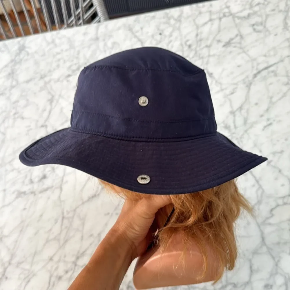 Mission Cooling Bucket Hat UPF 50, Navy OS